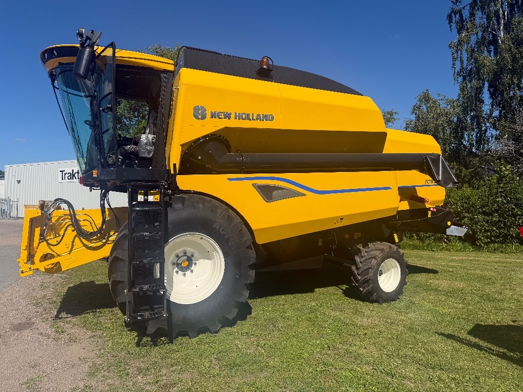 New Holland TC 5.90 RS ny! 20” omg.lev