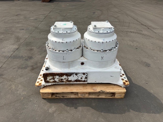 Hammel VB 750 USED GEARS