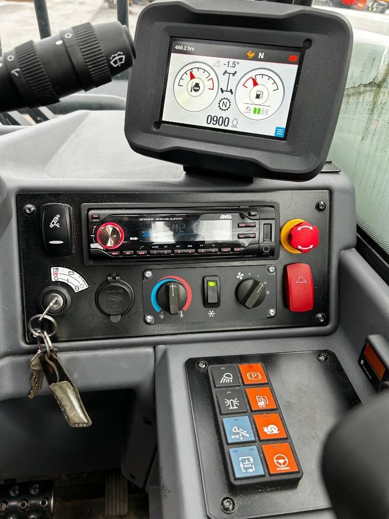 بوبكات T 40.180 / Myyty، تم البيع kuva 18