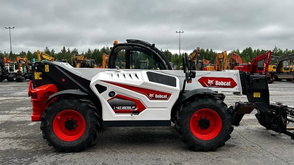 بوبكات T 40.180 / Myyty، تم البيع kuva 5