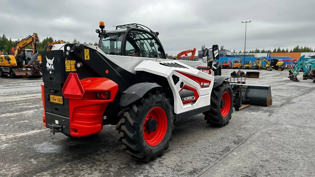 بوبكات T 40.180 / Myyty، تم البيع kuva 6