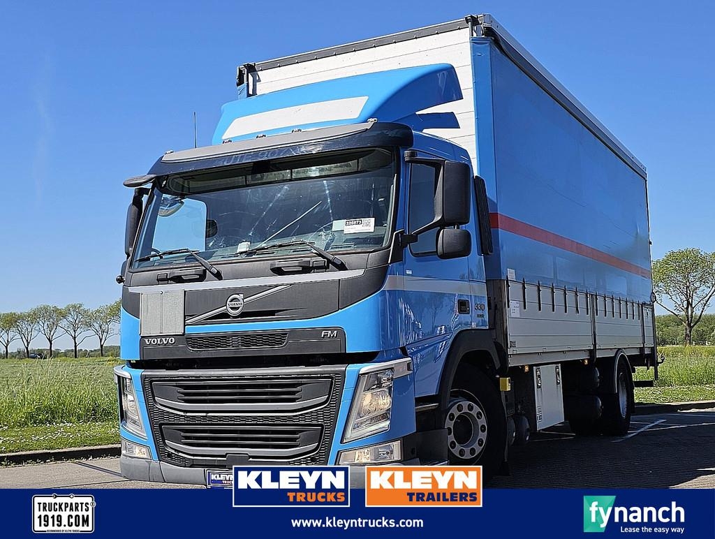 Volvo FM 330 2T LIFT 170 TKM