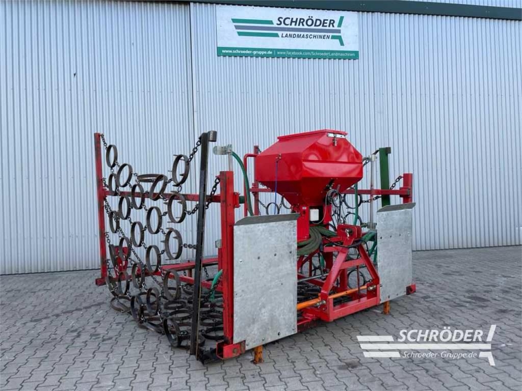 Faneur Einböck 6,00 M + P-BOX SPEED 600 — occasion