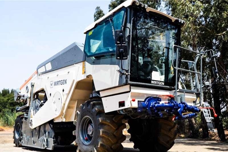 Wirtgen WR2400