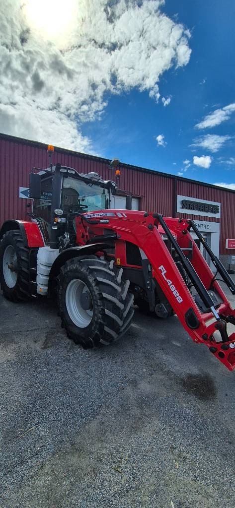Massey Ferguson 8 S