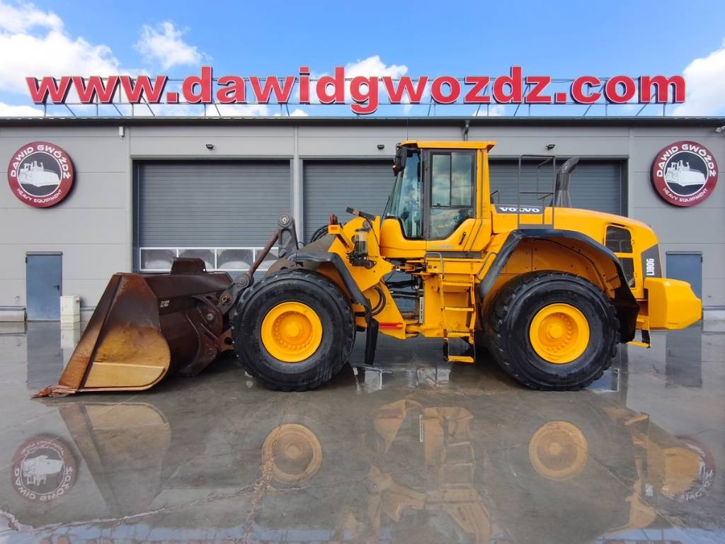 Volvo L 180 G