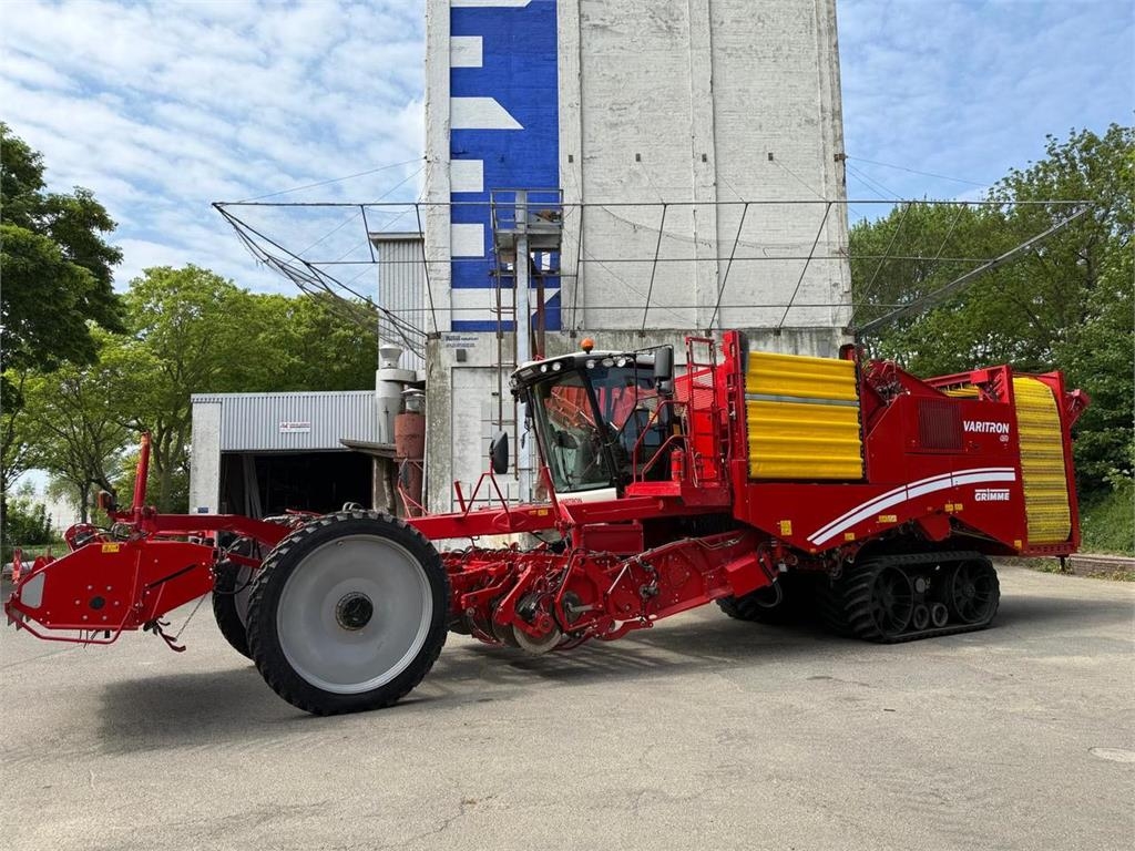 Grimme Varitron 470 TT - RE-BUILD