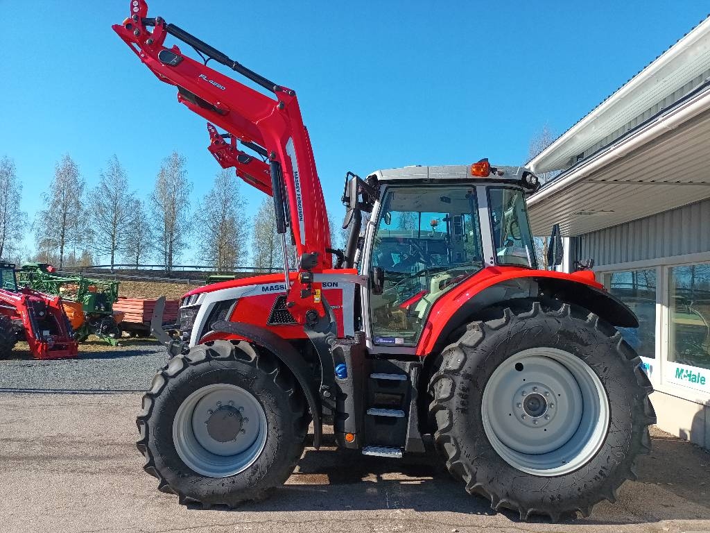 Massey Ferguson 6s.180Dyna-6 Exclusive