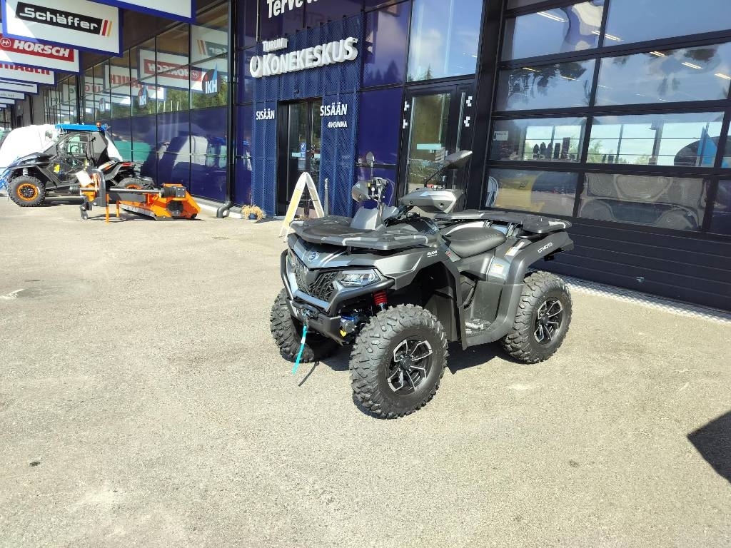 CFMoto CFORCE 625 S