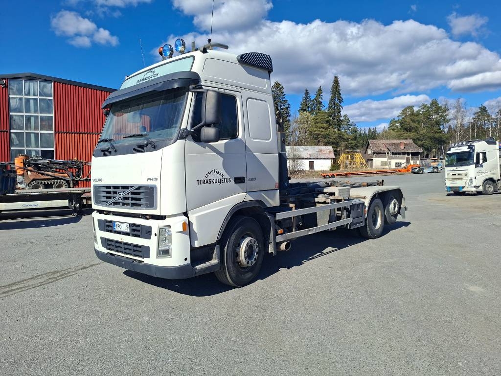 Volvo FH 12