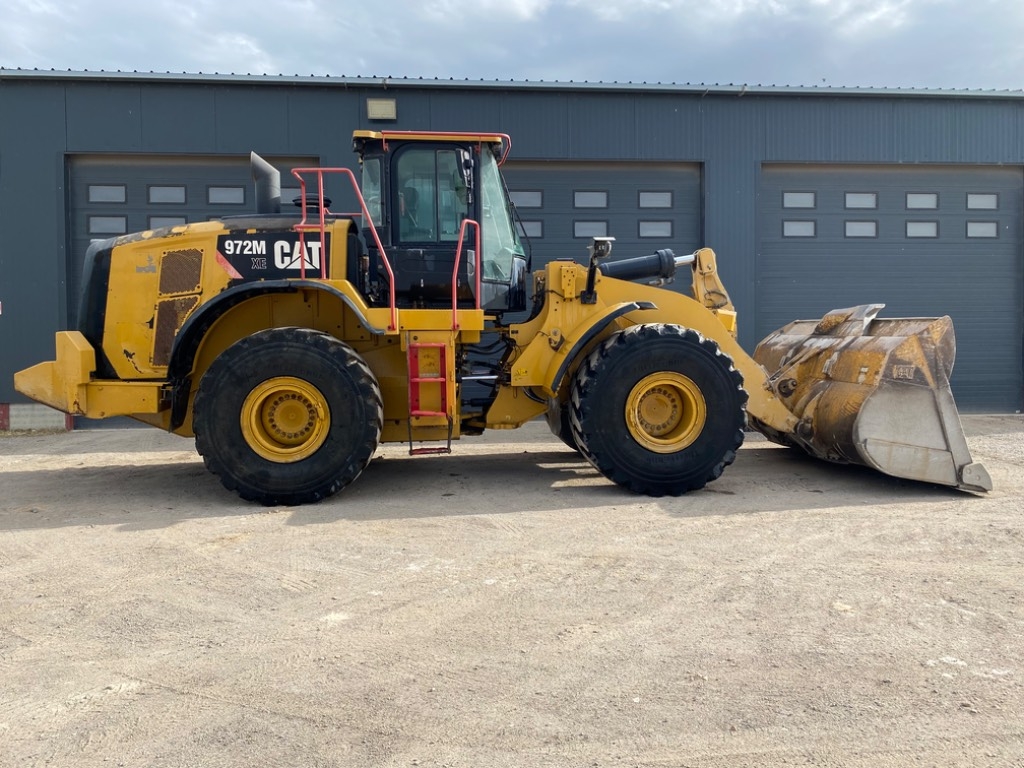 CAT 972M XE