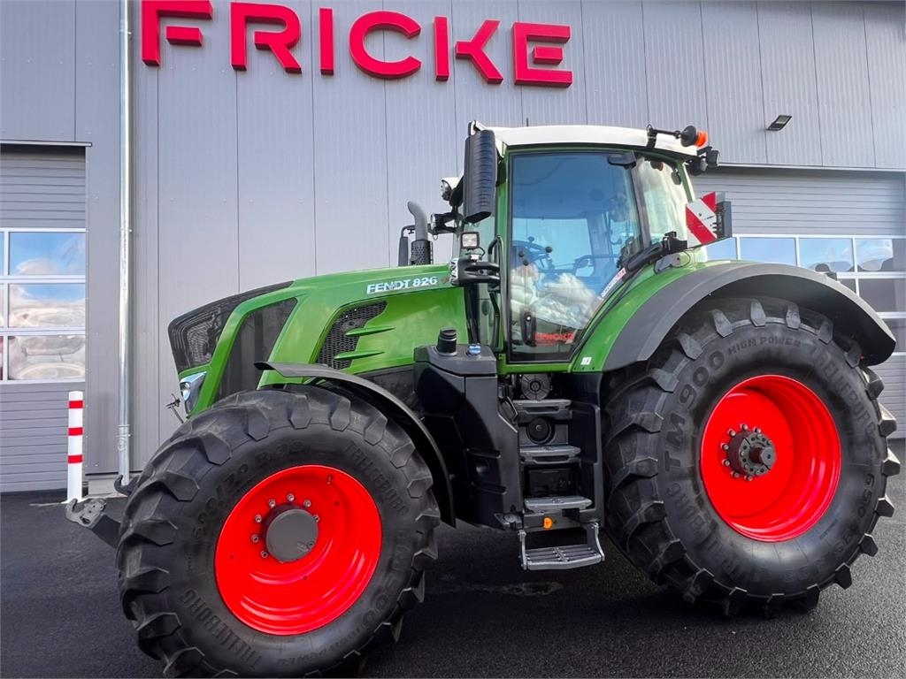 Fendt Vario 826