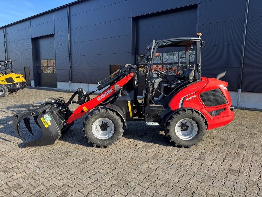 Manitou MLA 5-50H 30 KM EX DEMO !!