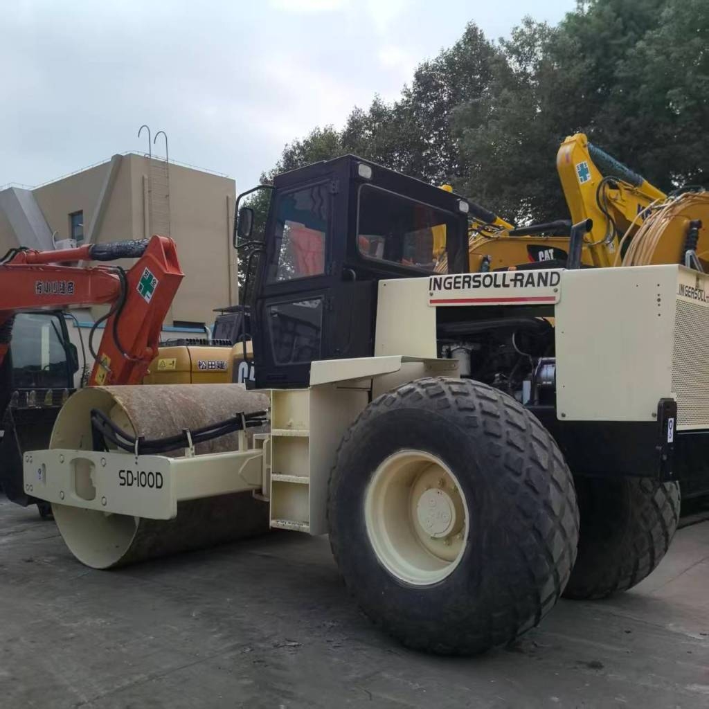 Ingersoll Rand SD 100 D