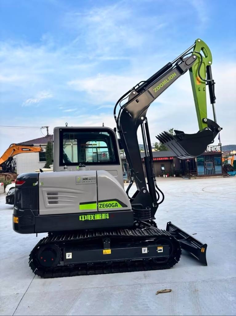 Zoomlion ZE60GA brand new machine