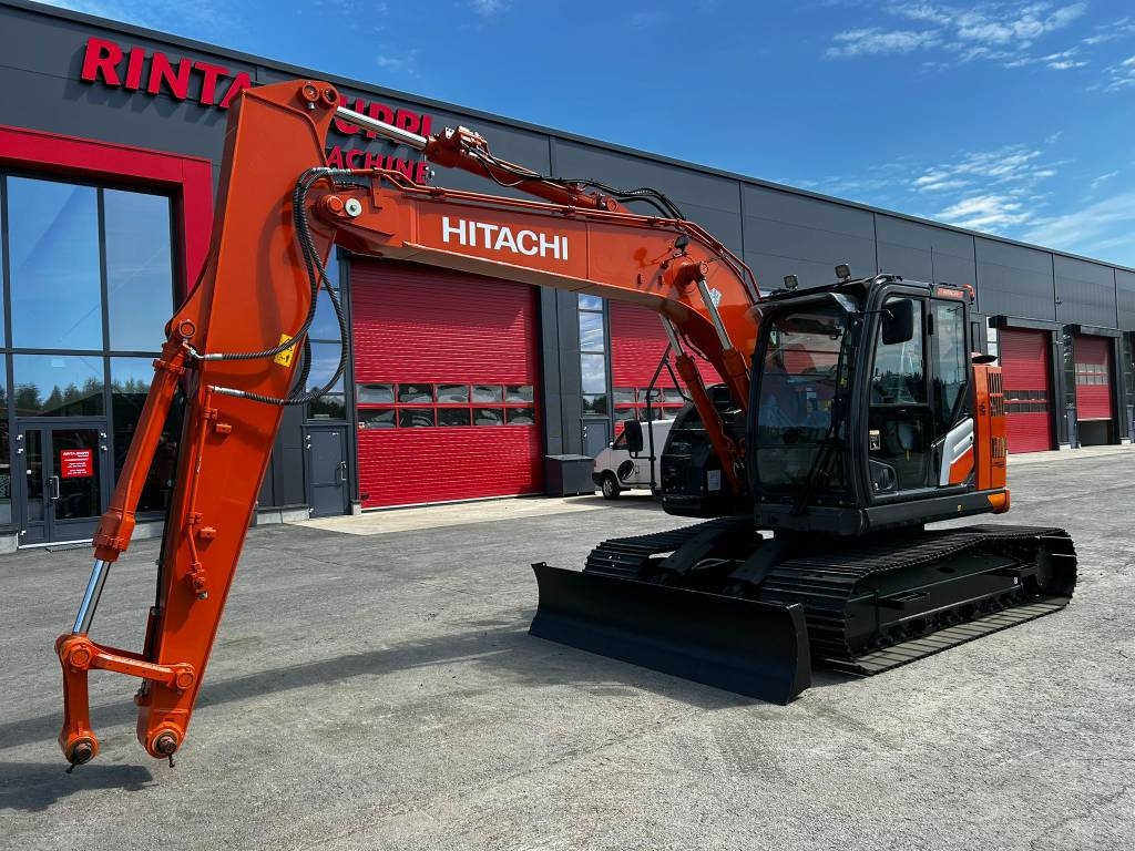 Hitachi ZX135USBL-7 / Myyty, Sold kuva 2