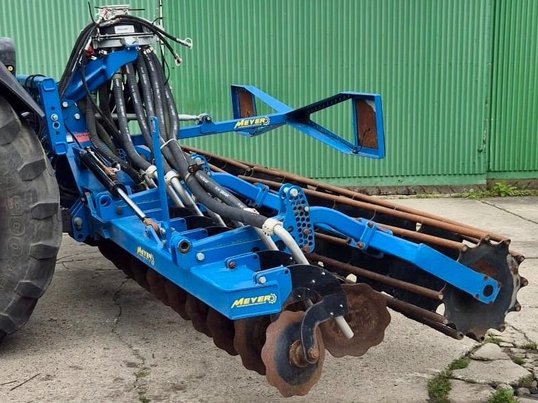 Meyer MIXI 6000 + Vogelsang Verteiler