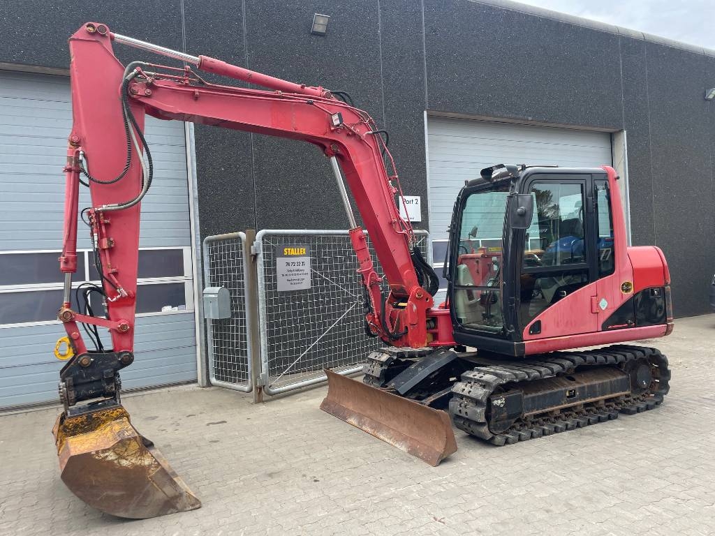 CAT 307C