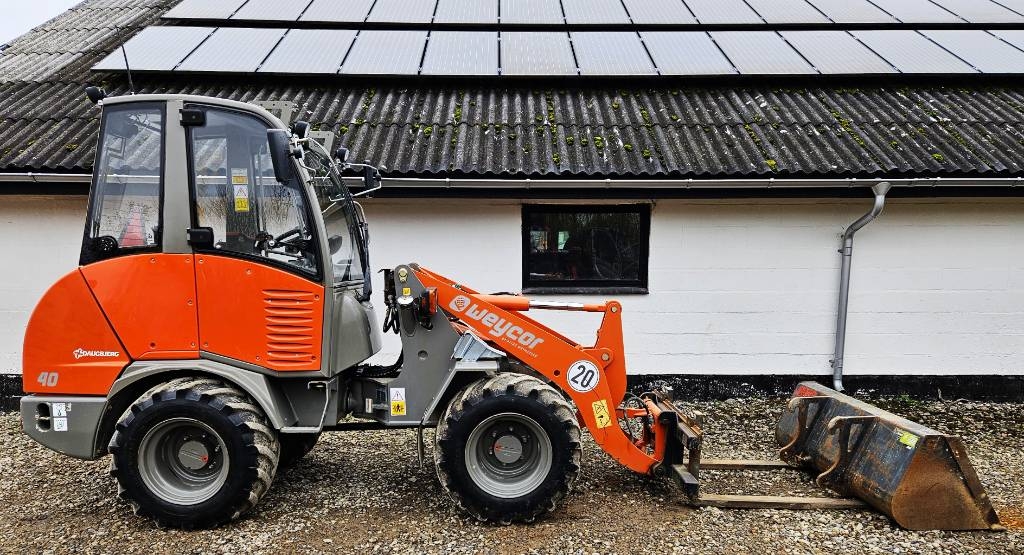 Weycor AR 40