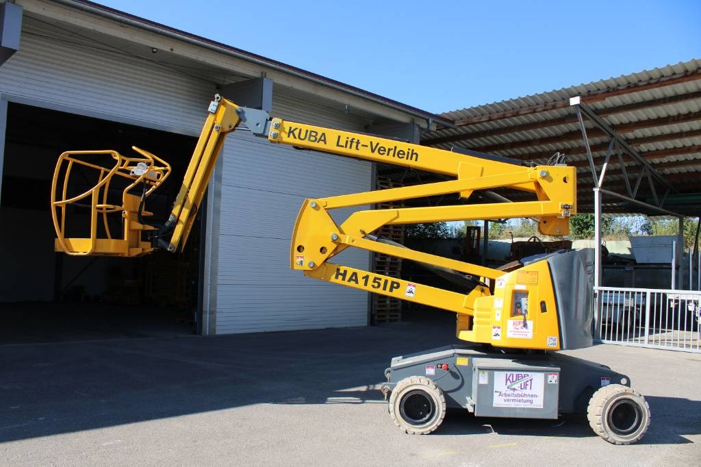 Haulotte 15m IP