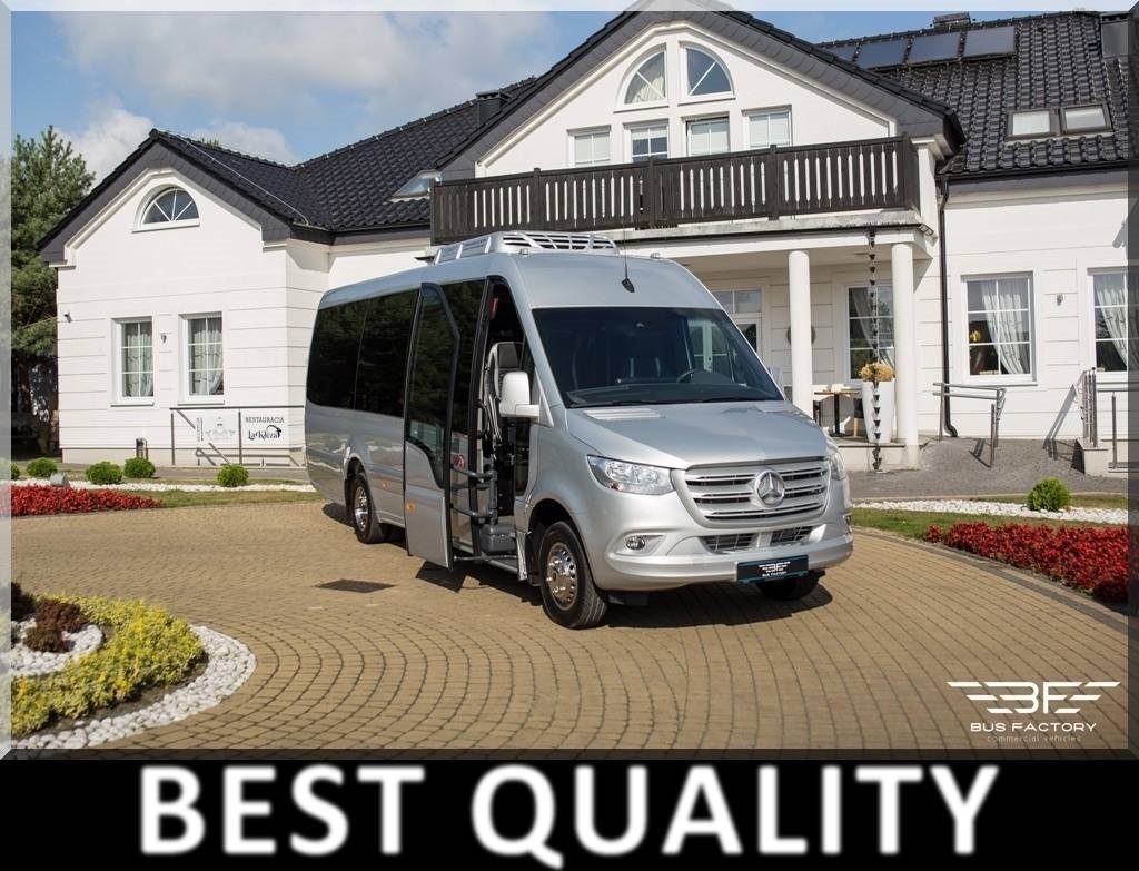 Mercedes-Benz Sprinter 519 XXL, Tourist Line 20+1 !!