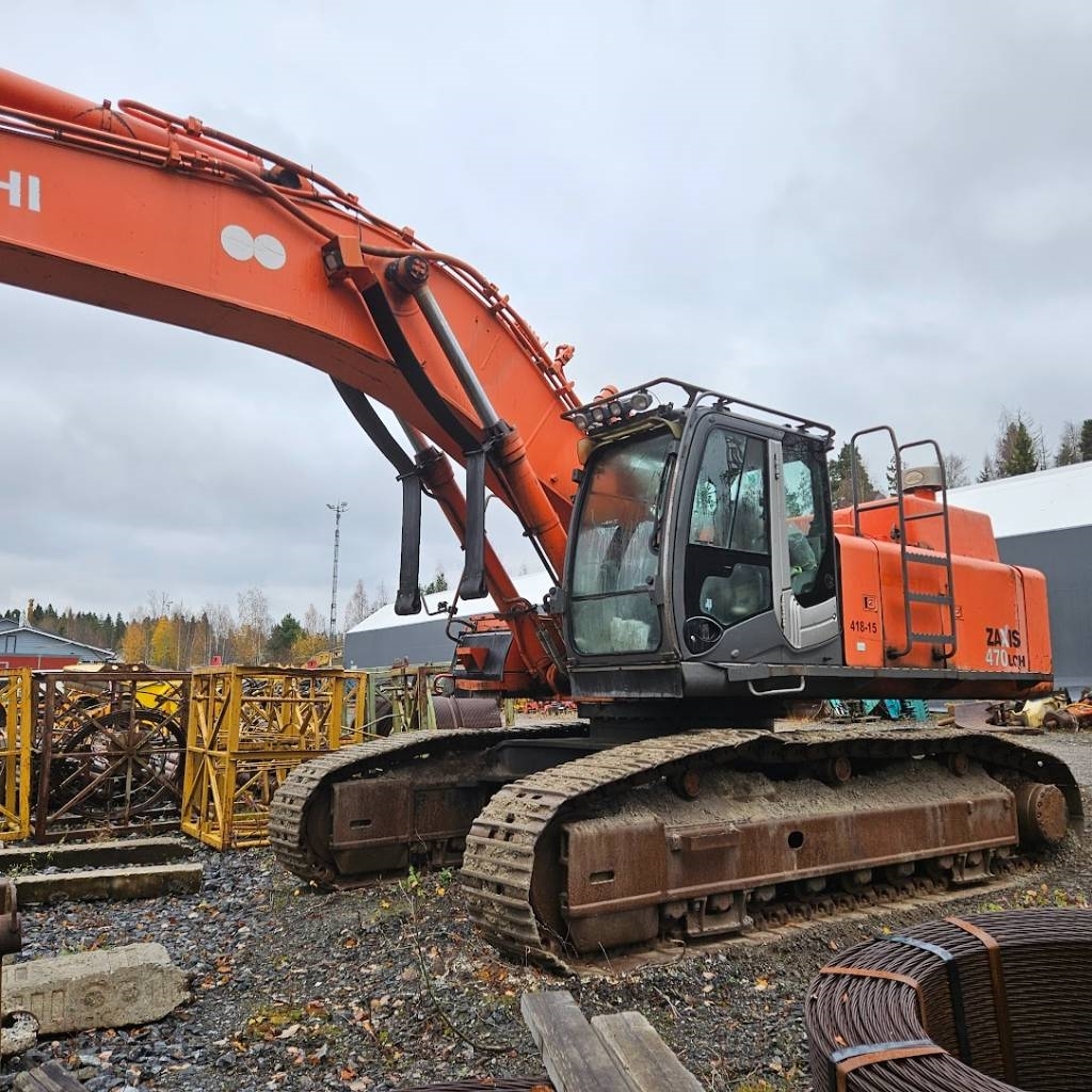 Hitachi ZX 470 LC H-3