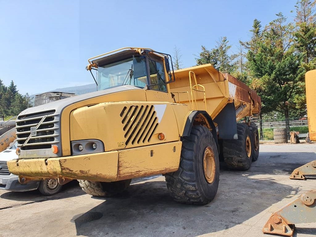 Volvo A 40 D