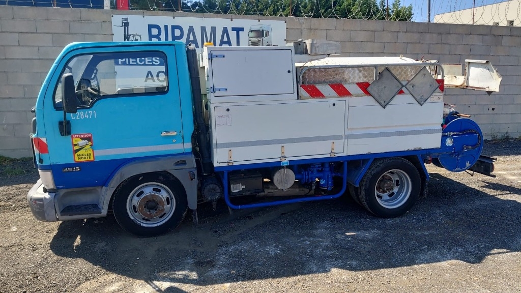 Nissan CABSTAR 45.13