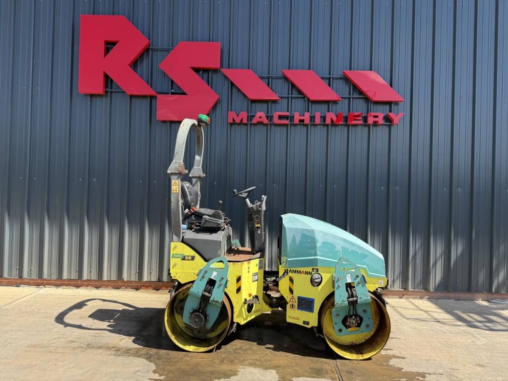 Ammann ARX 26
