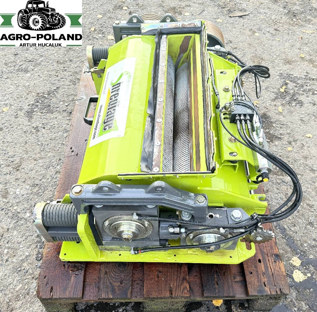 CLAAS GNIOTOWNIK SHREDLAGE MCC-L CLAAS JAGUAR - MAŁO UŻY