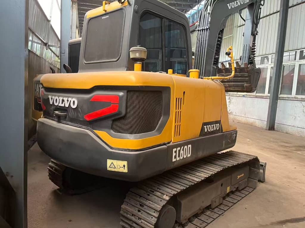 Volvo EC 60 D