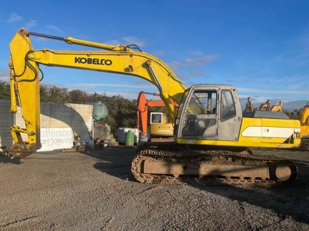 Kobelco SK 220 LC