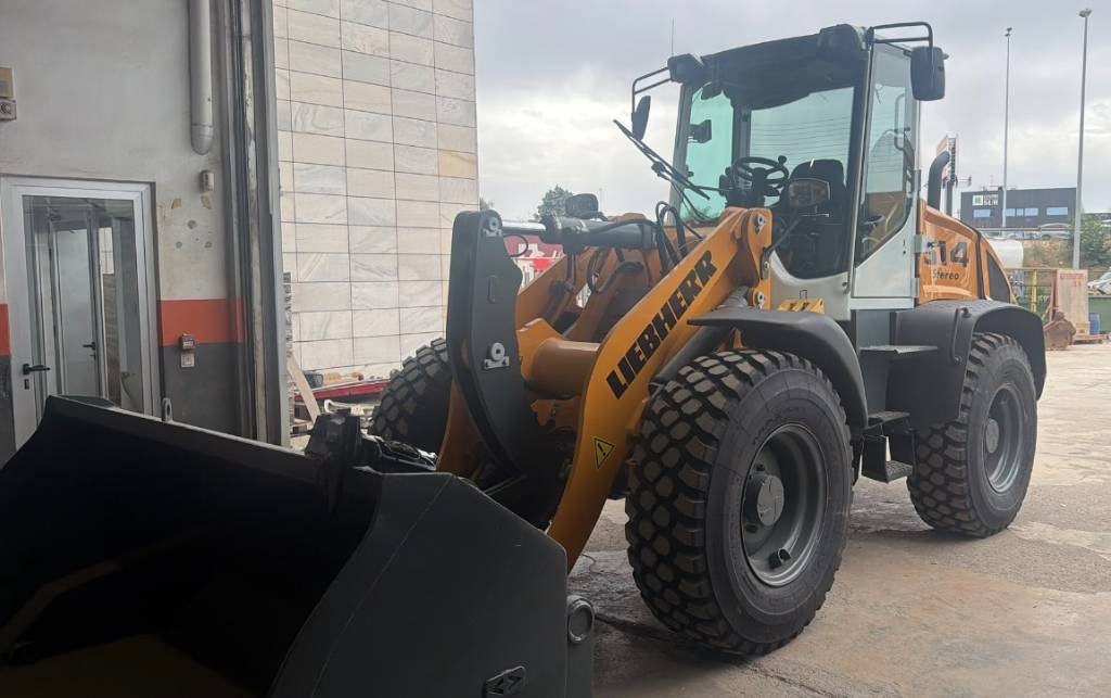 Liebherr L 514