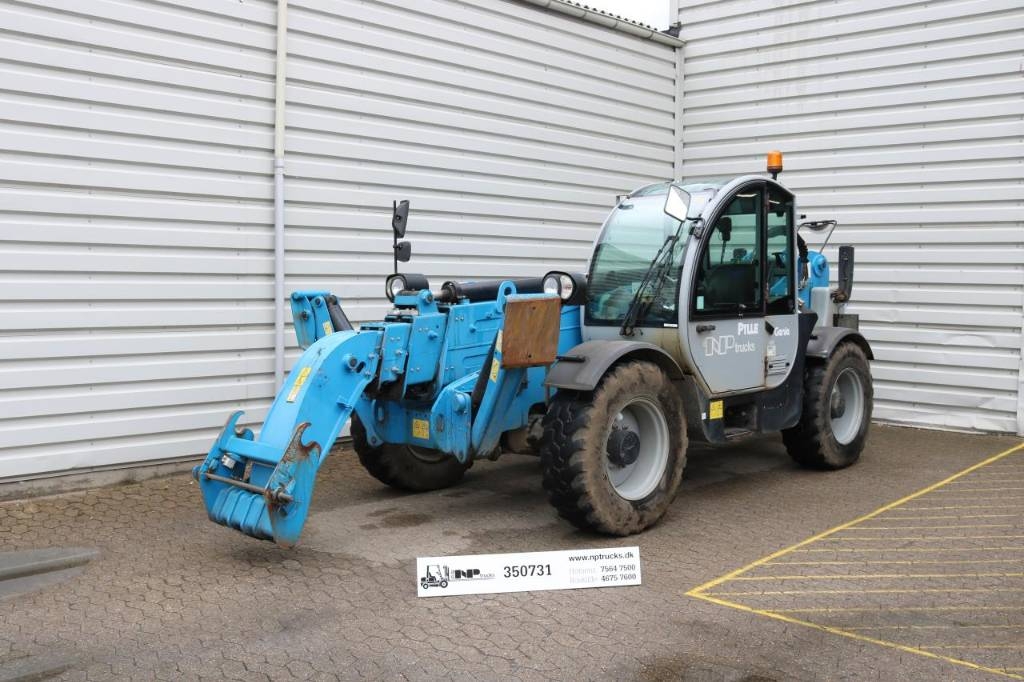 Genie GTH 4018