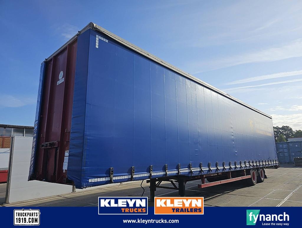 HECA MEGA 2 AXLE MEGA