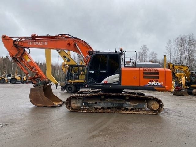 Hitachi ZX 250 LC-6