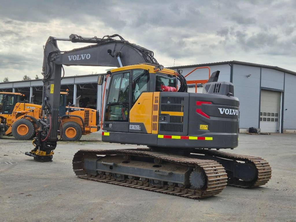 Volvo ECR 235 EL