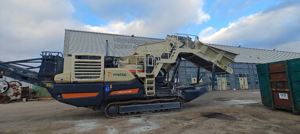 Metso LT 220 GP