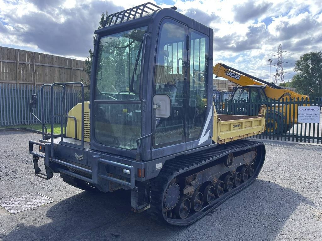 Yanmar C 50 R-5