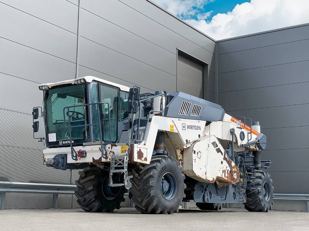 Wirtgen WR 240I