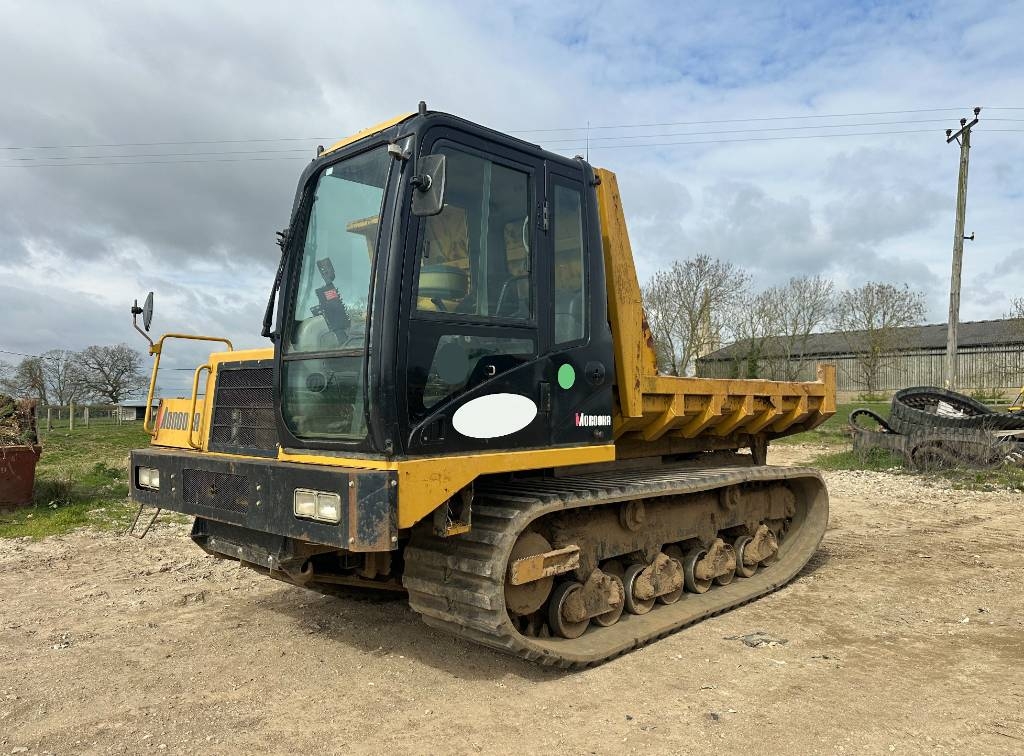 Morooka MST 2200
