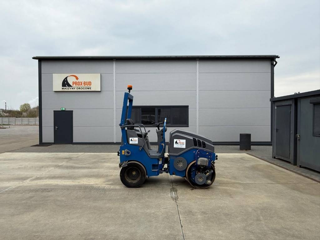 Hamm HD 12 VT