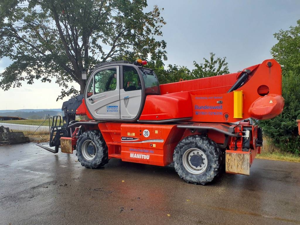 Manitou MRT2470+ Priv. ST4 (02117)