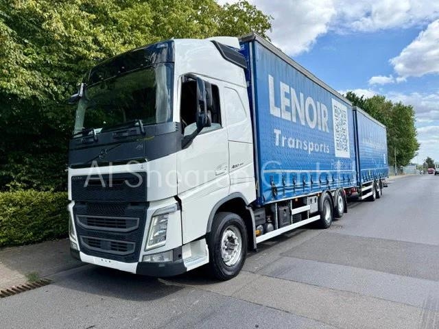 Volvo FH 460 6x2/Liftachse/Eu6/Komplettzug