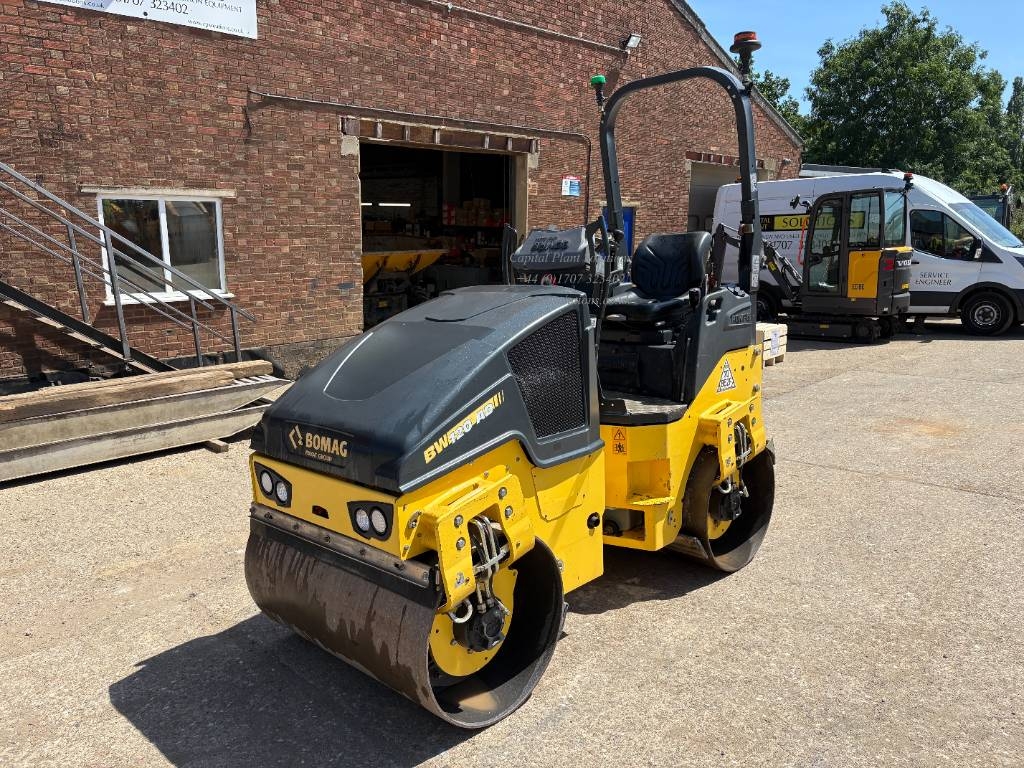 Bomag BW 120 AD-5
