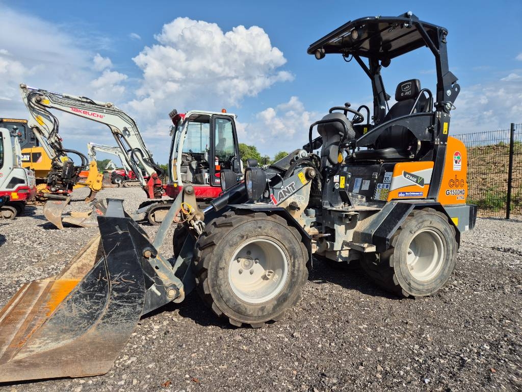 GiANT G1500 HD X-TRA