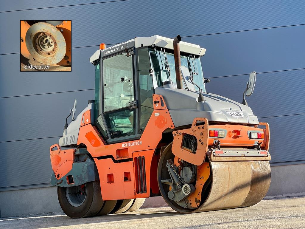 Hamm DV 70 TO