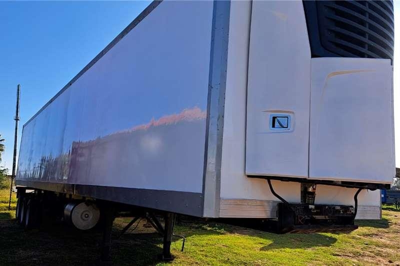 CTS 14.5m Tri Axle X2100 Advance Cooling Unit