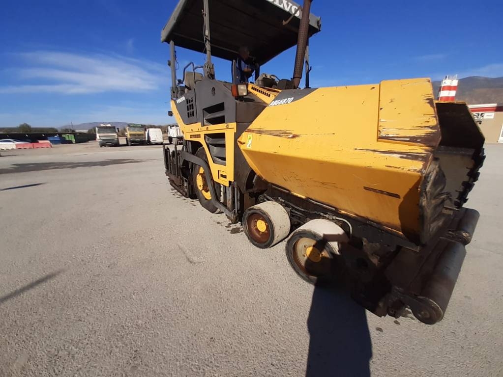 Volvo ABG 6870
