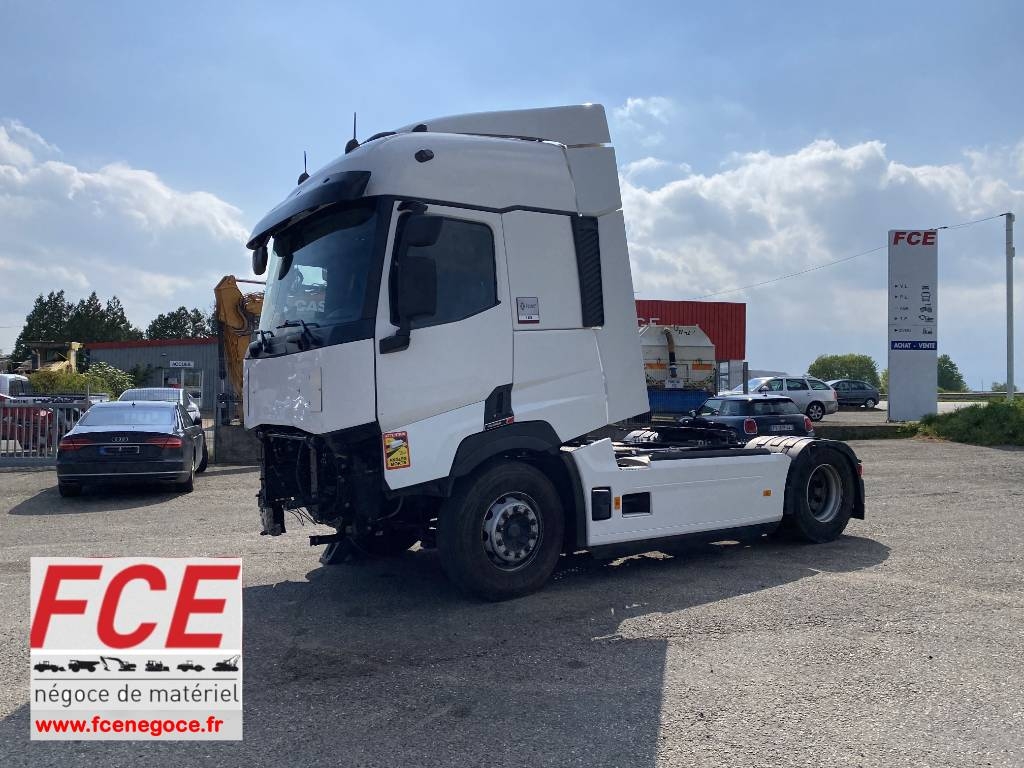 Renault T480 TurboCompound/Tc New Model endommagé